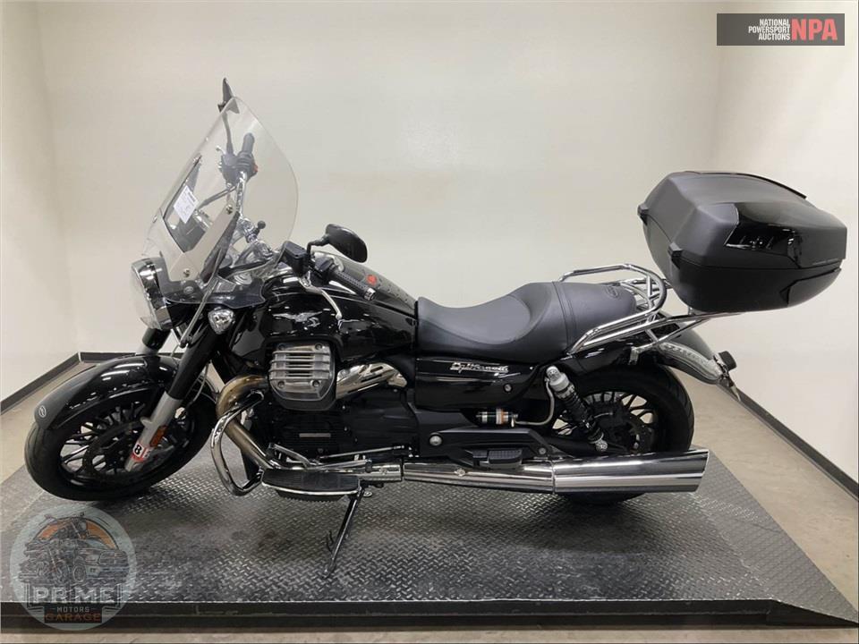 2014 Moto Guzzi CALIFORNIA 1400 CUSTOM — фото 3