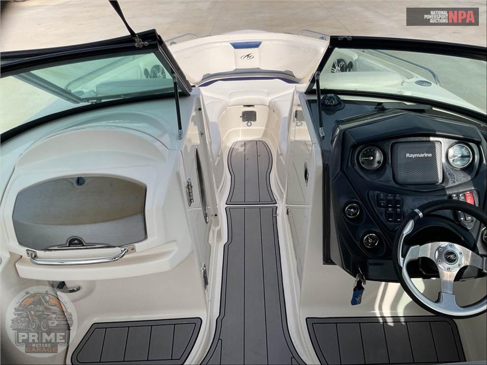 2014 Monterey Boat 264 FS/BR L=27/E=1-SD — фото 21