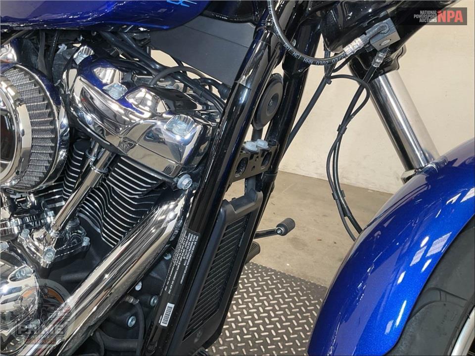 2019 Harley-Davidson FXBRS BREAKOUT 114 — фото 11
