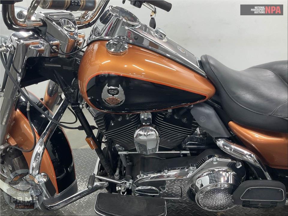2008 Harley-Davidson FLHRC ROAD KING CLASSIC (Anniv) — фото 7