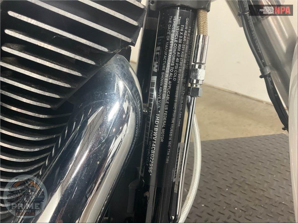 2012 Harley-Davidson FLSTC HRTG SFTL CLSC — фото 25