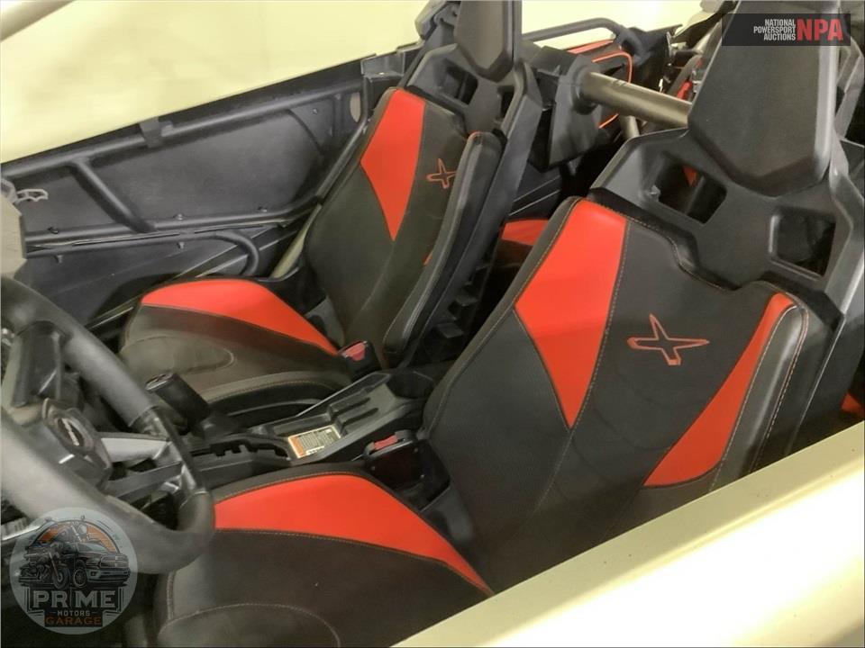 2023 Can-Am MAVERICK X3 MAX X MR TURBO RR 72 — фото 80