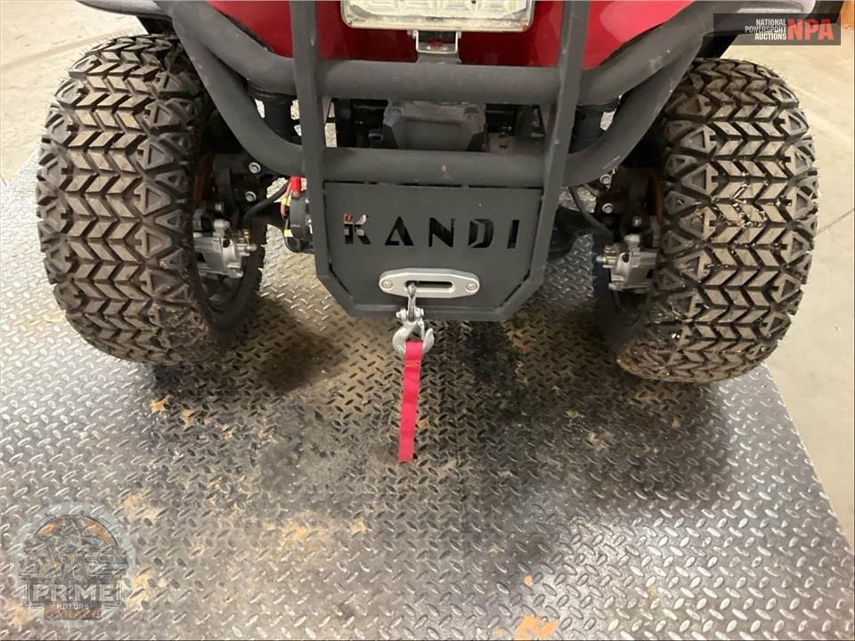 2023 Kandi Usa KRUISER 2P ELECTRIC — фото 9