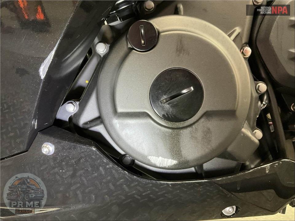 2024 Kawasaki EX500GRFNL NINJA 500 (ABS) — фото 10