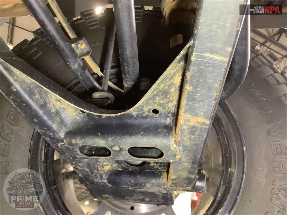 2025 Polaris RANGER CREW XP 1000 PREMIUM — фото 41