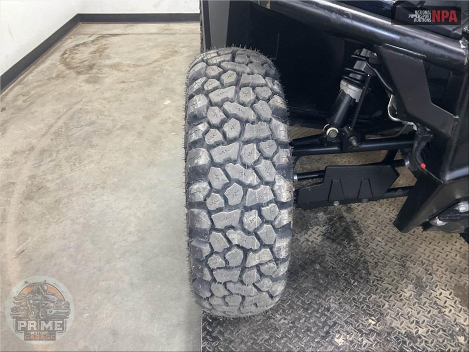 2023 Polaris RANGER XP 1000 NORTHSTAR ULTIMATE RIDE COMMAND — фото 20