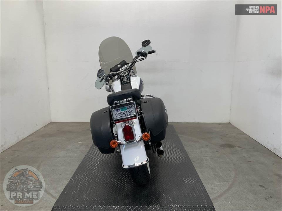 2007 Harley-Davidson FLSTN SOFTAIL DELUXE — фото 4