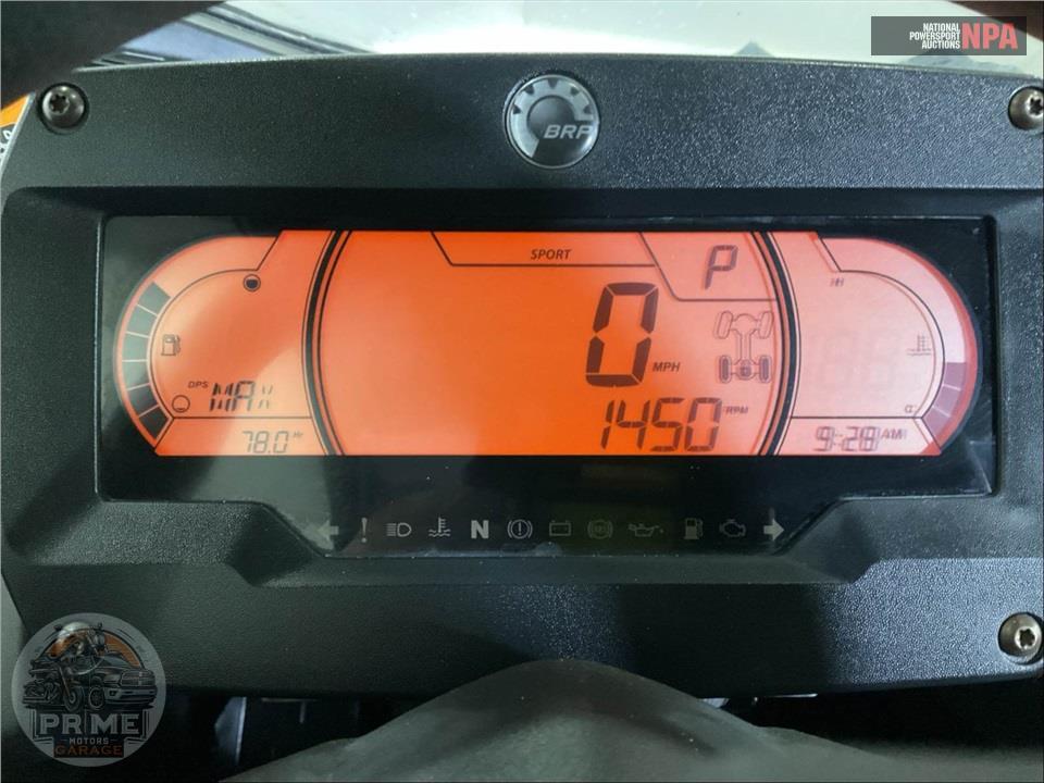 2021 Can-Am MAVERICK X3 X RS TURBO RR SMART-SHOX — фото 6