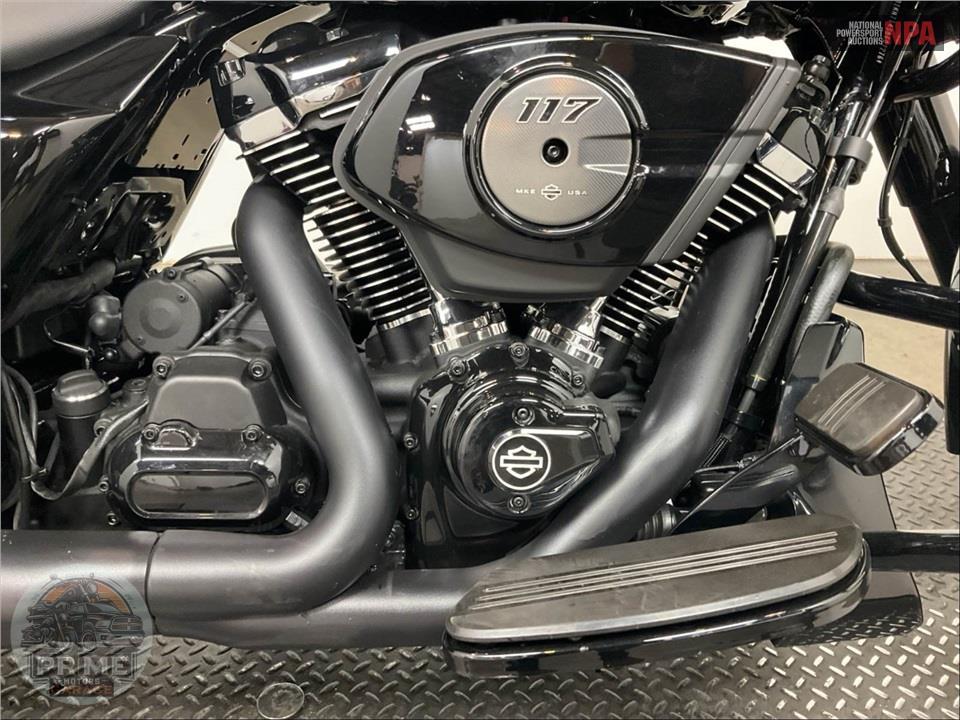 2025 Harley-Davidson FLTRX ROAD GLIDE — фото 6
