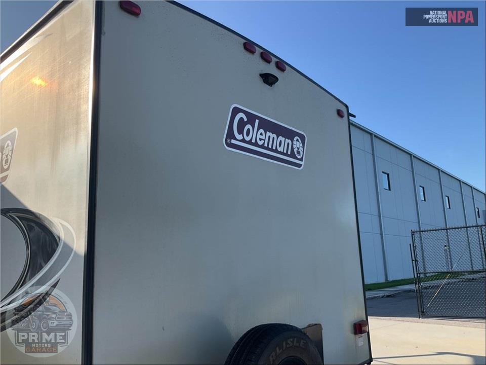 2019 Coleman By Dutchmen M-2405BH - LIGHT SERIES — фото 51