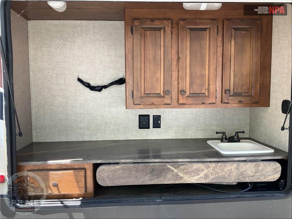 2015 Keystone Rv M-324 FWBHS - SPRINTER FIFTH WHEEL SERIES — фото 34