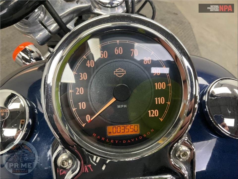 2012 Harley-Davidson FXDC DYNA SUPER GLD CSTM — фото 5