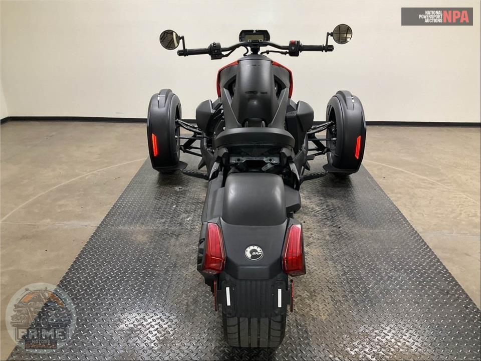 2022 Can-Am RYKER 600 ACE — фото 4