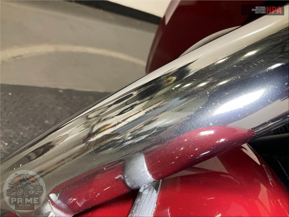 2015 Indian Motorcycle ROADMASTER (RED) — фото 46