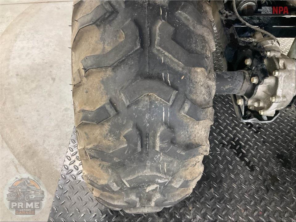 2024 Honda TRX420FA2 FOURTRAX RANCHER 4X4 AUTOMATIC DCT EPS — фото 37