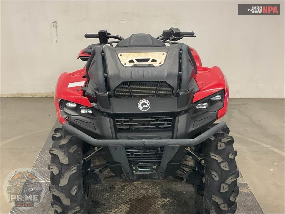 2024 Can-Am OUTLANDER X MR 700 — фото 2
