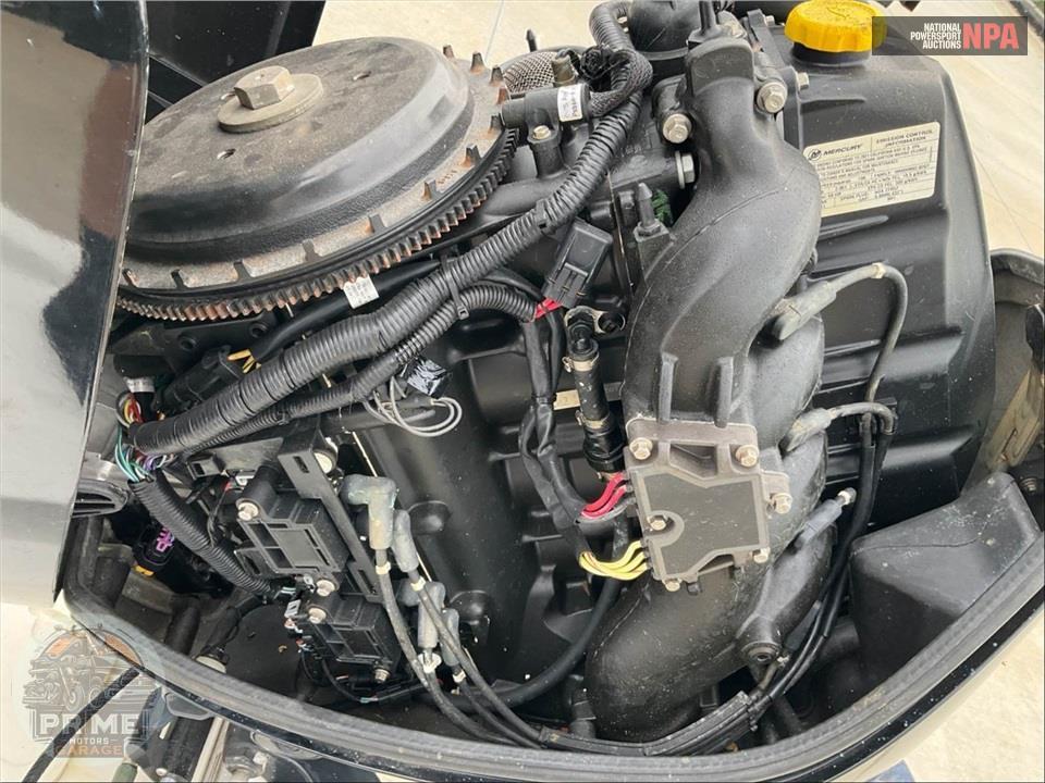 2021 Tracker Marine T16(**)TAHOE SERIES L=16/E=1-75HP MERCURY OB — фото 8