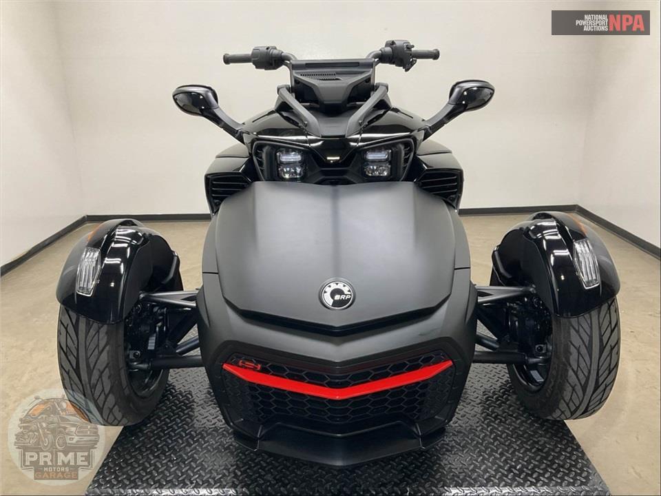 2024 Can-Am SPYDER F3-S — фото 2