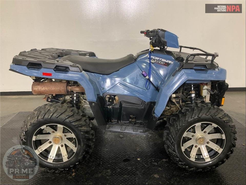 2021 Polaris SPORTSMAN 450 H.O. — фото 1