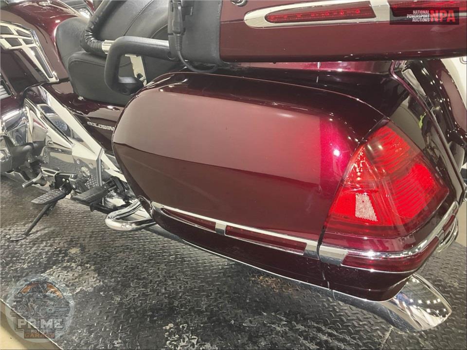 2008 Honda GL1800PM8 GOLDWING — фото 27