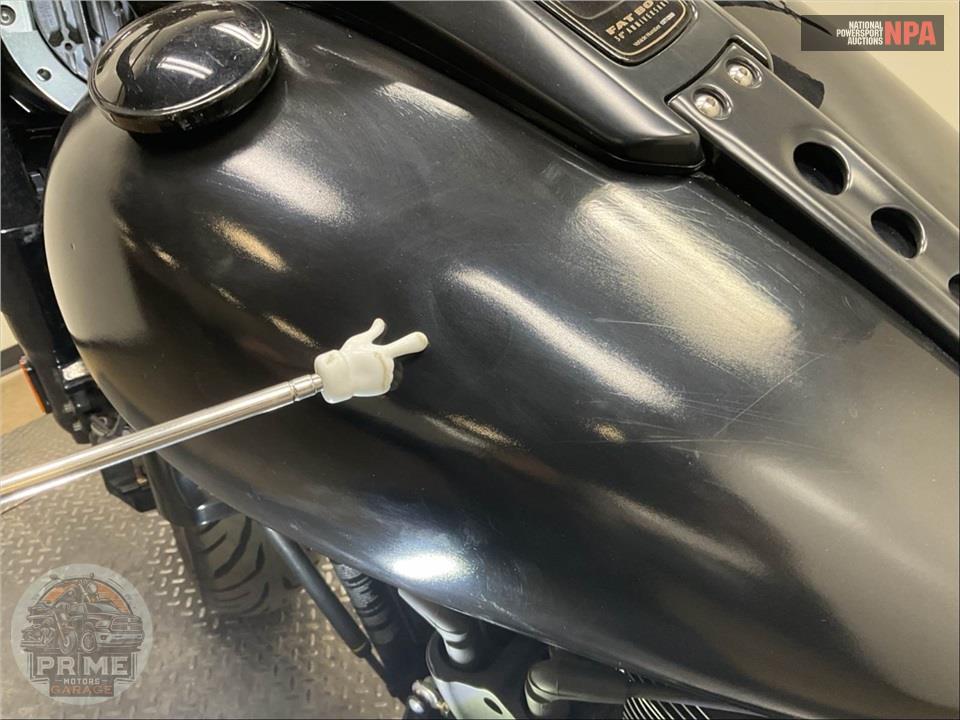2020 Harley-Davidson FLFBSANV FAT BOY 114 ANNIVERSARY — фото 23