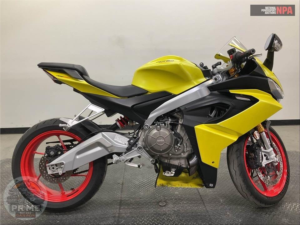 2023 Aprilia RS 660 — фото 1