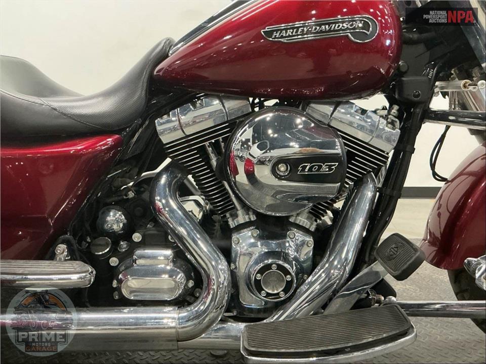 2016 Harley-Davidson FLRT FREEWHEELER — фото 6