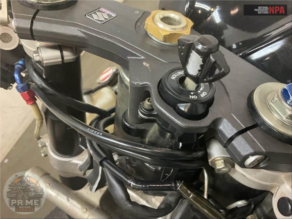 2006 Suzuki GSX-R750K6 — фото 10