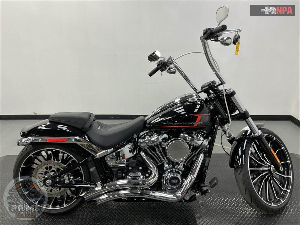 2024 Harley-Davidson FXBR BREAKOUT — фото 1