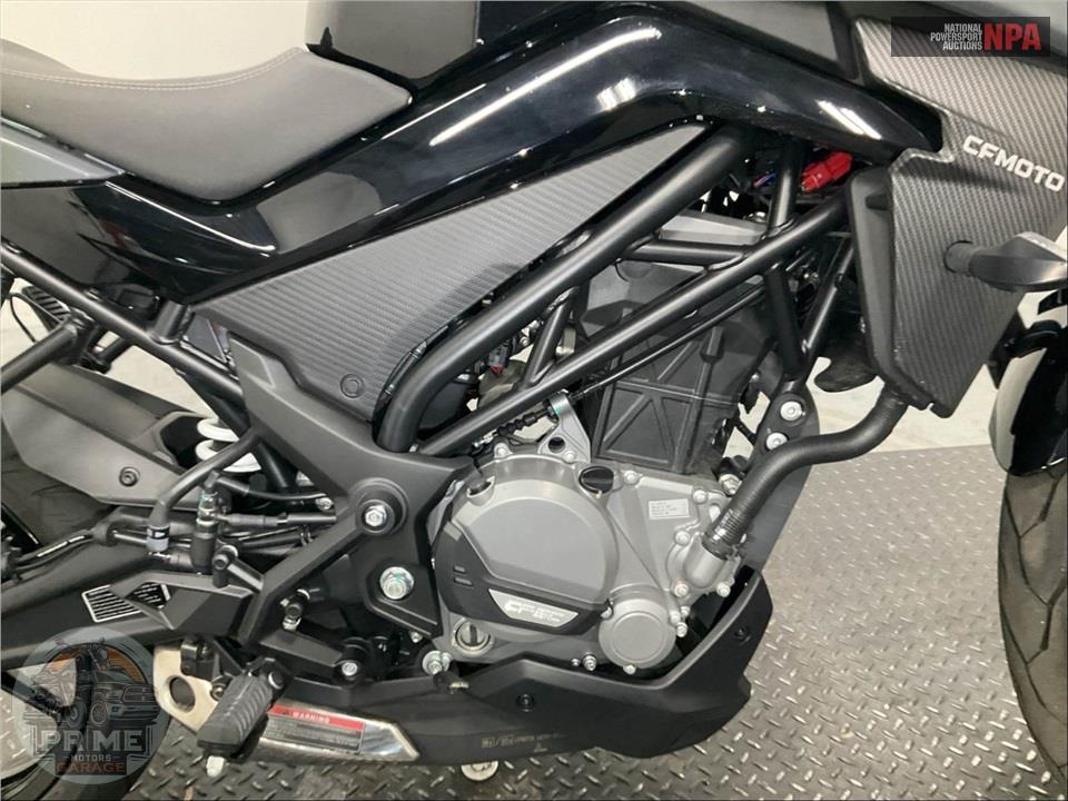 2023 Cf Moto 300NK — фото 6