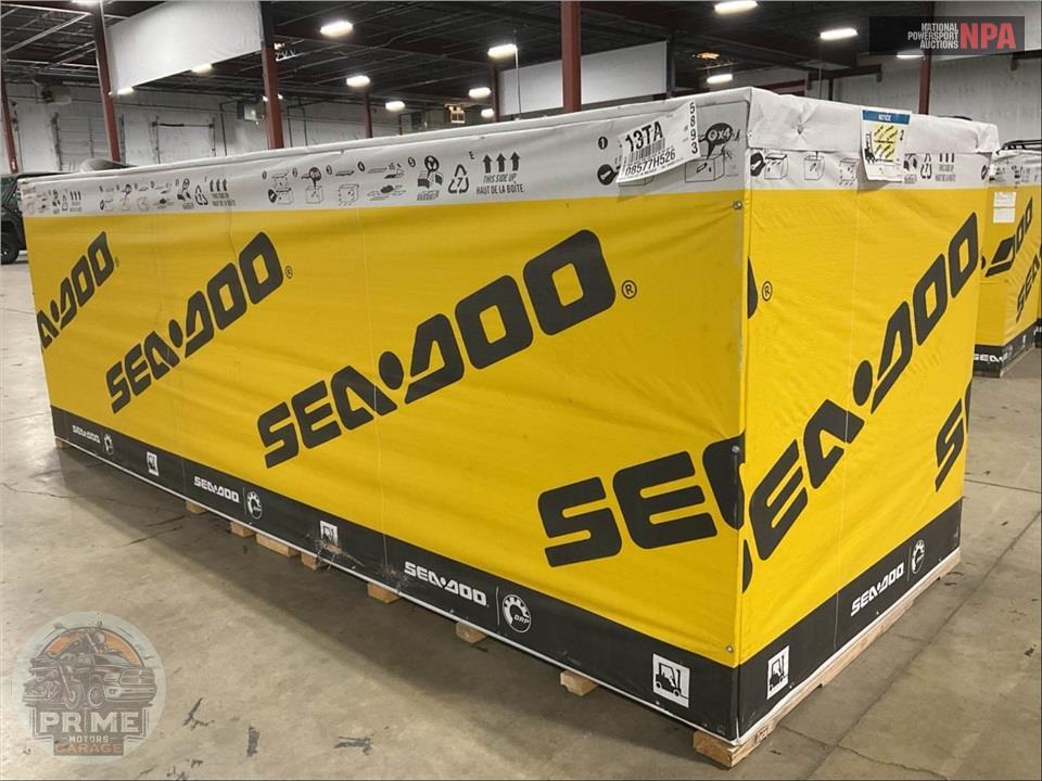 2026 Seadoo/Brp GTX 230 IDF AND IBR — фото 3