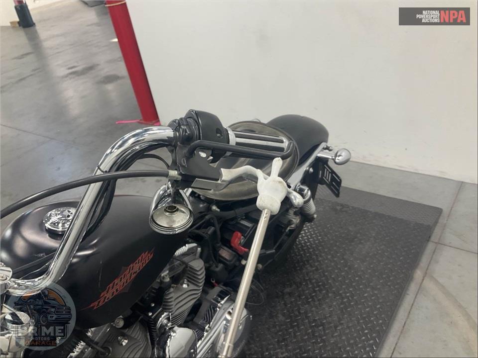 2012 Harley-Davidson XL1200V SEVENTY-TWO DE/PE — фото 20