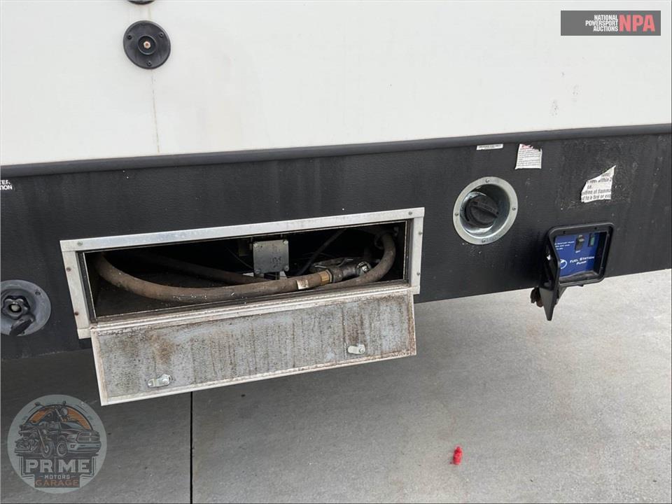 2015 Keystone Rv M-303 - IMPACT TOY HAULER SERIES — фото 74