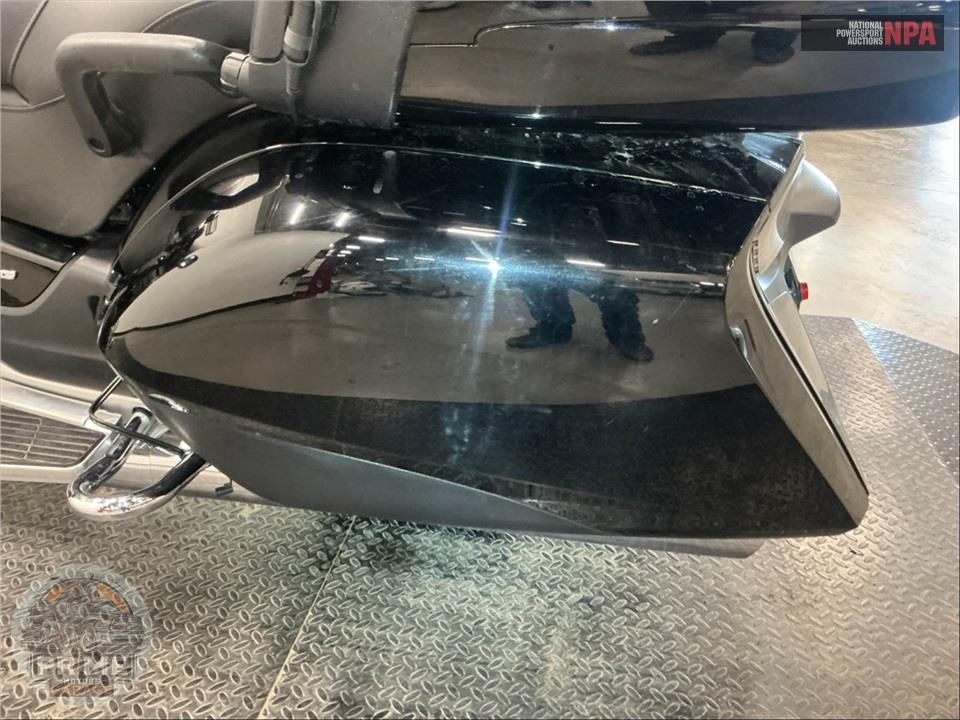 2015 Honda GL18HPMF GOLDWING — фото 18