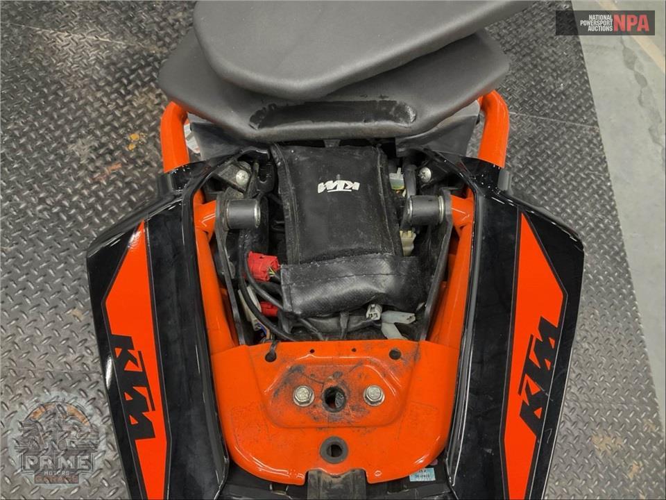 2023 Ktm 200 DUKE — фото 15