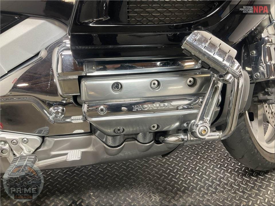 2004 Honda GL18004 GOLDWING — фото 6