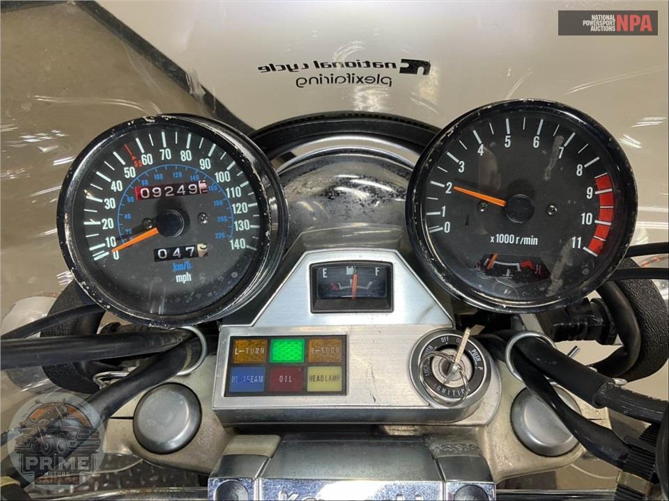 1998 Kawasaki VN750A14 VULCAN — фото 5