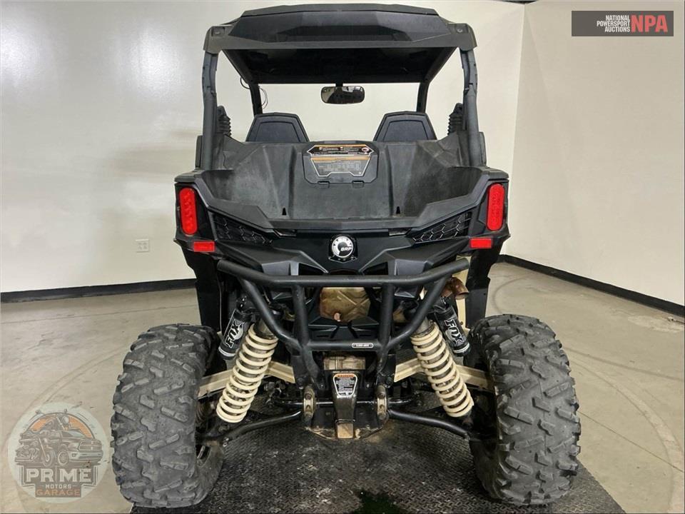 2023 Can-Am MAVERICK SPORT X XC 1000R — фото 4