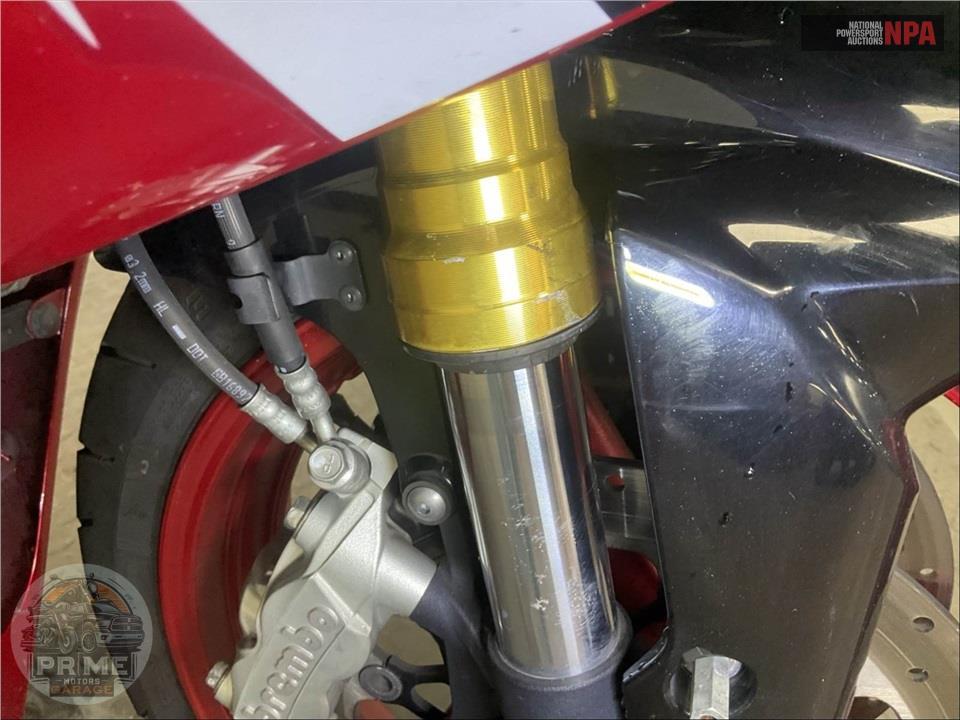 2018 Suzuki GSX-R750 — фото 37
