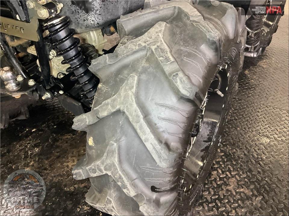 2023 Kawasaki KVF750JPFNN BRUTE FORCE 750 4X4I EPS — фото 39