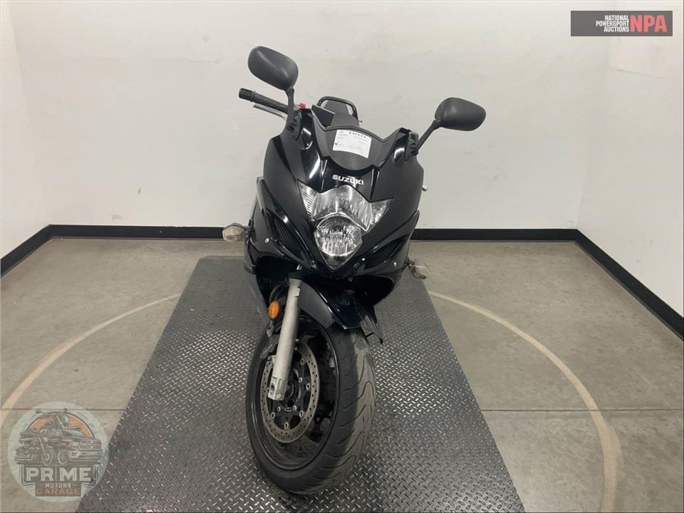 2008 Suzuki GSX650FK8 — фото 2