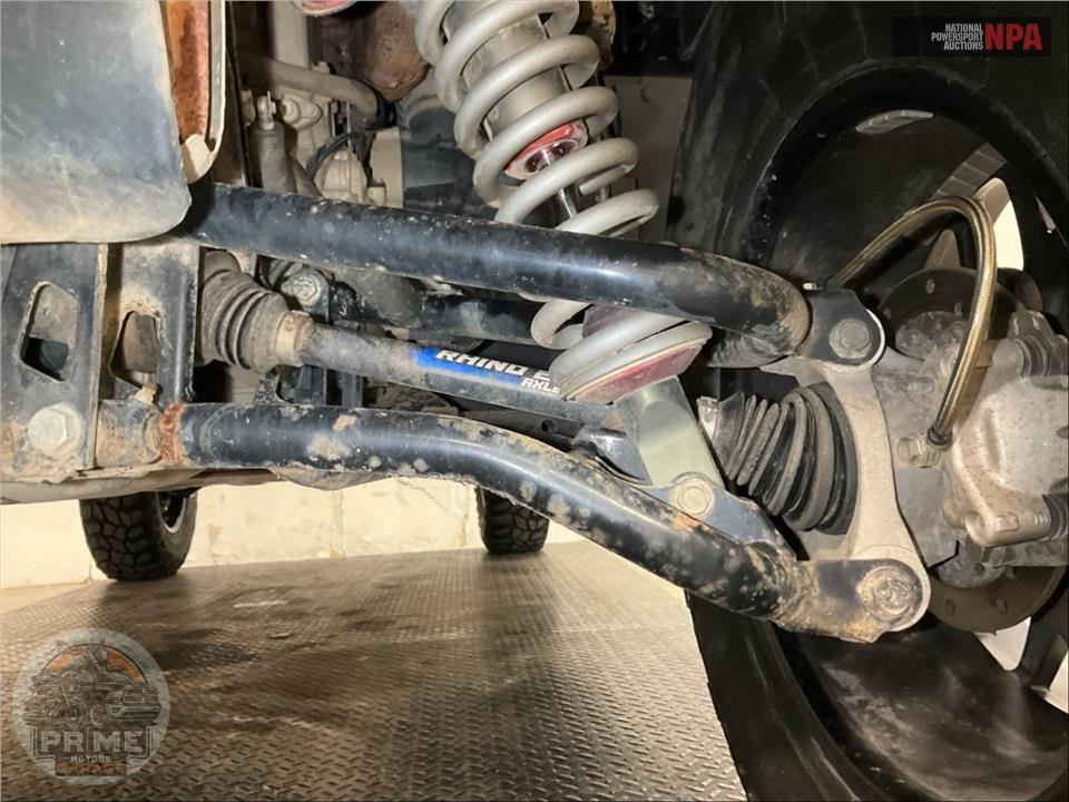 2021 Polaris RANGER CREW XP 1000 NORTHSTAR ULTIMATE — фото 32