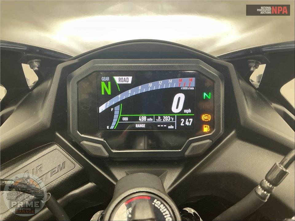 2026 Kawasaki NINJA ZX-4R ABS — фото 5