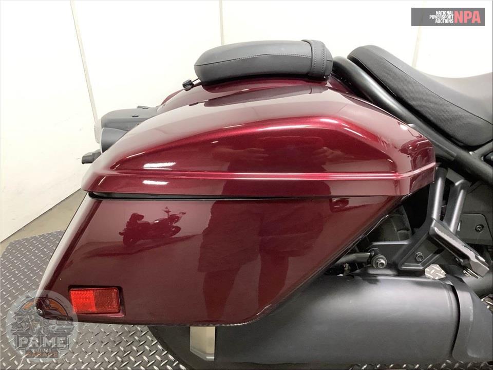 2023 Honda CMX1100D2 REBEL 1100T DCT — фото 19