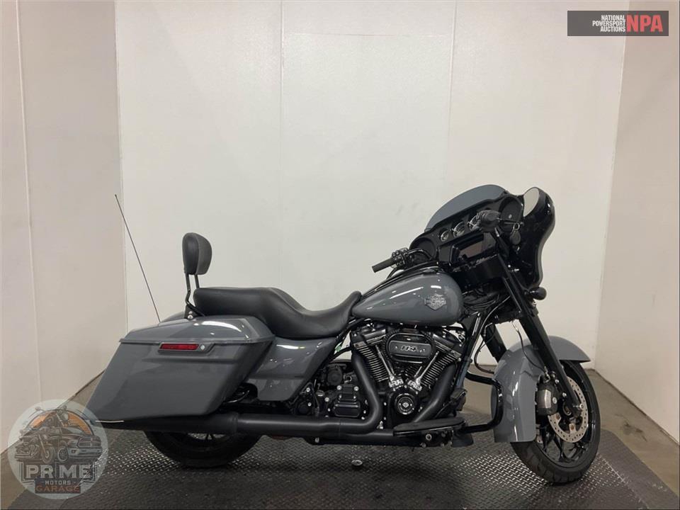 2022 Harley-Davidson FLHXS STREET GLIDE SPECIAL — фото 1