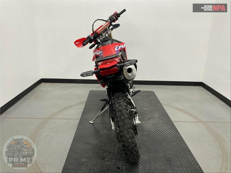 2023 Honda CRF450RL — фото 4