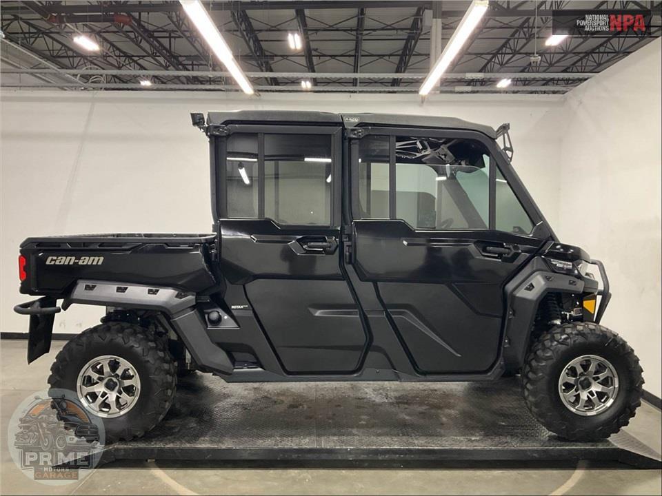 2024 Can-Am DEFENDER MAX LONE STAR CAB — фото 1