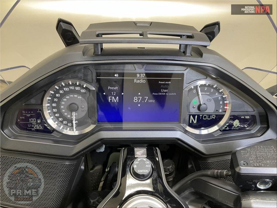2024 Honda GL1800BD GOLDWING DCT — фото 5