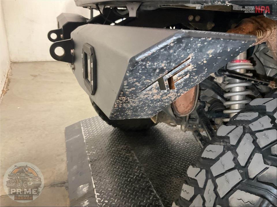 2021 Polaris RANGER CREW XP 1000 NORTHSTAR ULTIMATE — фото 41