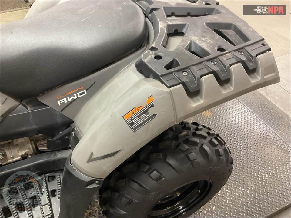2024 Polaris SPORTSMAN 850 HIGH LIFTER EDITION — фото 16